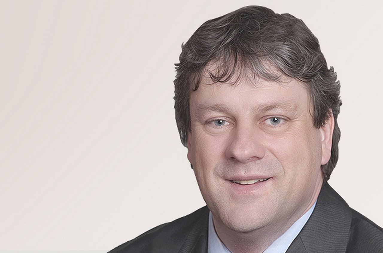 Bernd Rose, Vorsitzender des Gesamtbetriebsrates der Postbank Filialvertrieb AG
