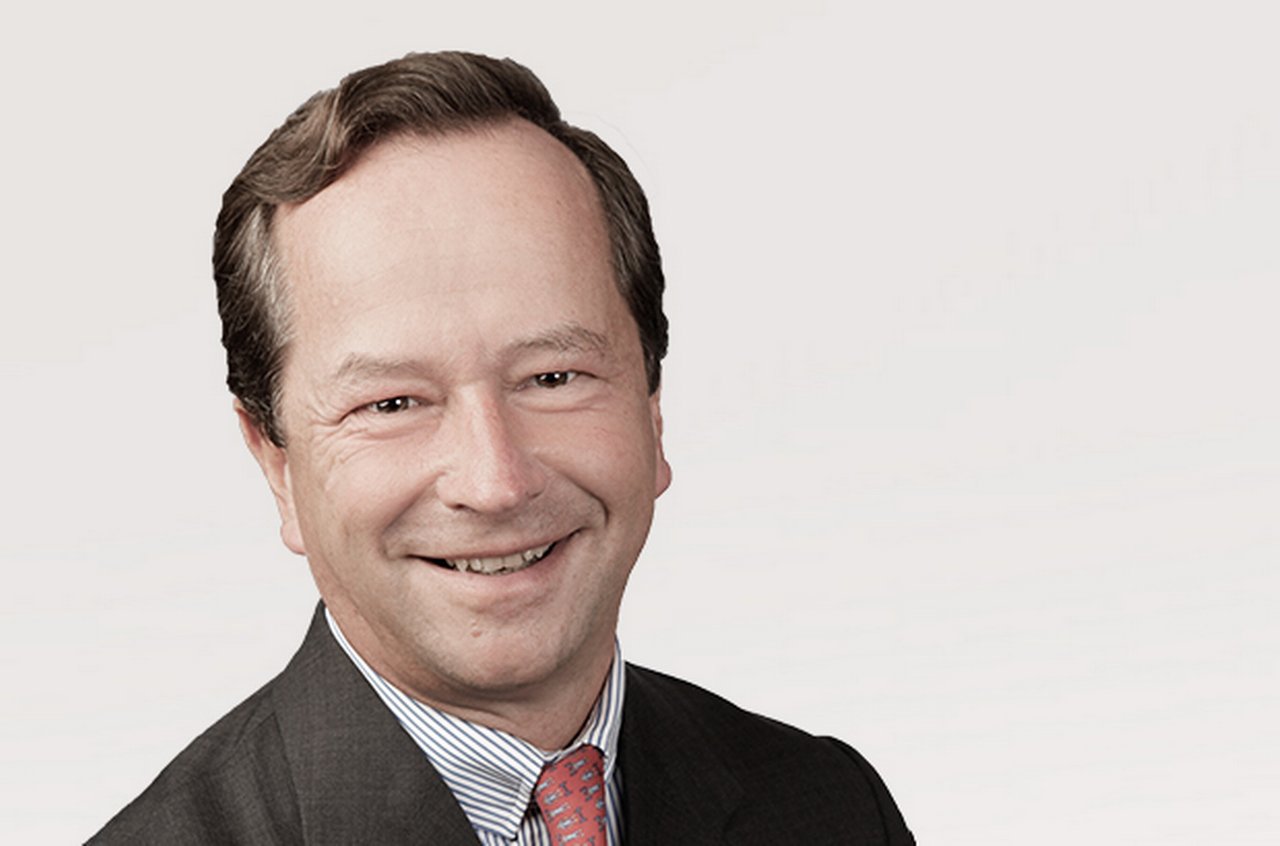 Ludwig Blomeyer-Bartenstein, Sprecher der Geschäftsleitung und Marktgebietsleiter Bremen der Deutsche Bank AG