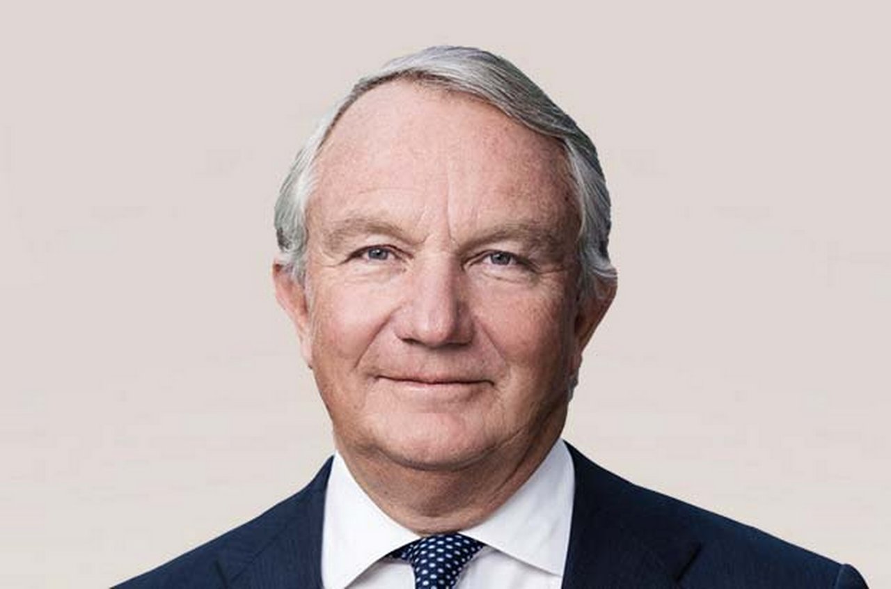 Alexander Wynaendts, Alexander Wynaendts, Chairman of the Supervisory Board of Deutsche Bank Aktiengesellschaft