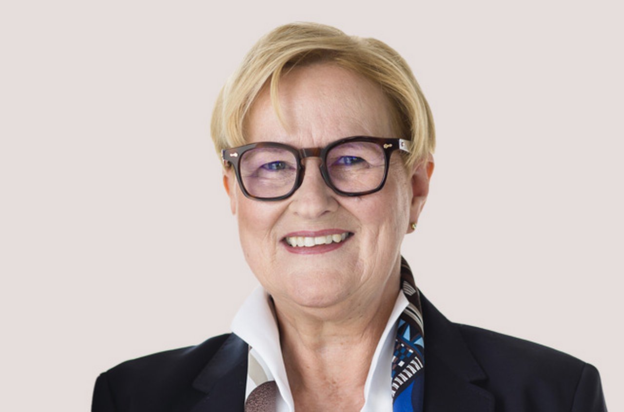 Gerlinde M. Siebert, Global Head of Governance – Deutsche Bank AG