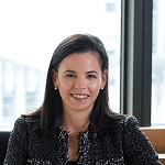 Christiana Riley, CEO Americas