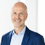 Jörg Eigendorf, CSO